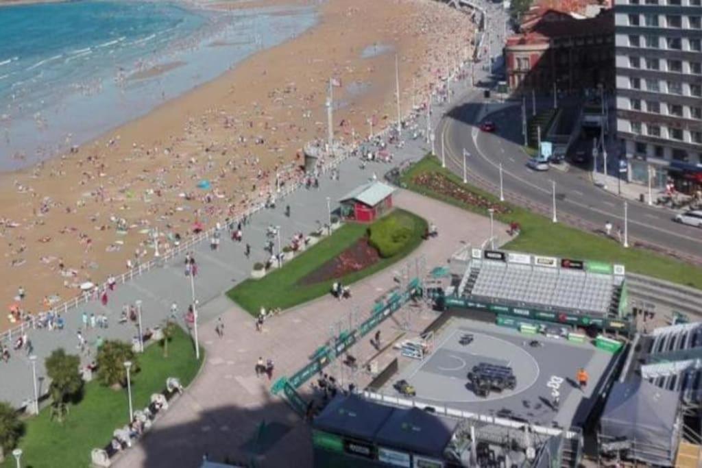 Espacioso 140 M2 Y Calidad A 250 Metros Playa Y Puerto Deportivo 5Hab 2 Banos Vut2917As ヒホン エクステリア 写真
