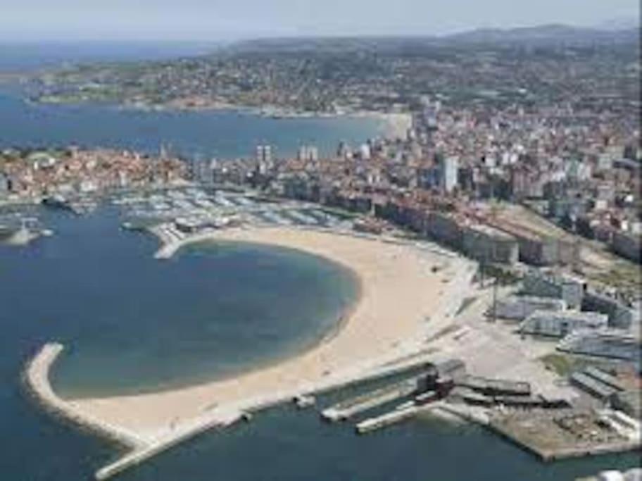 Espacioso 140 M2 Y Calidad A 250 Metros Playa Y Puerto Deportivo 5Hab 2 Banos Vut2917As ヒホン エクステリア 写真