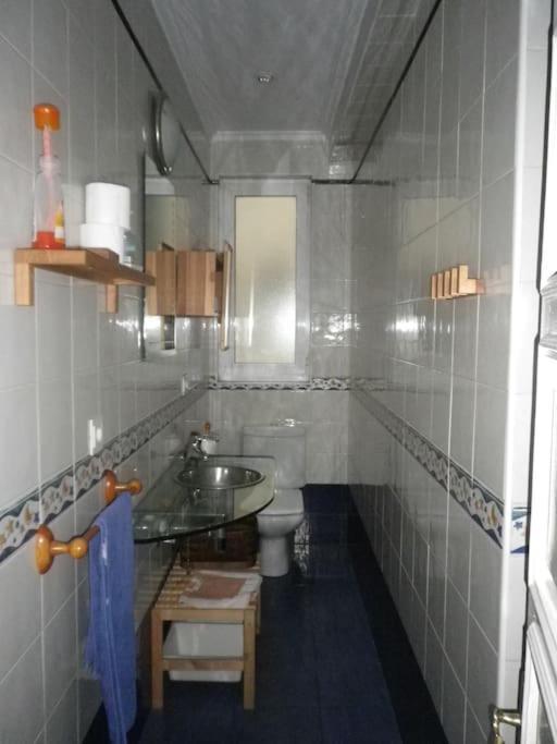 Espacioso 140 M2 Y Calidad A 250 Metros Playa Y Puerto Deportivo 5Hab 2 Banos Vut2917As ヒホン エクステリア 写真