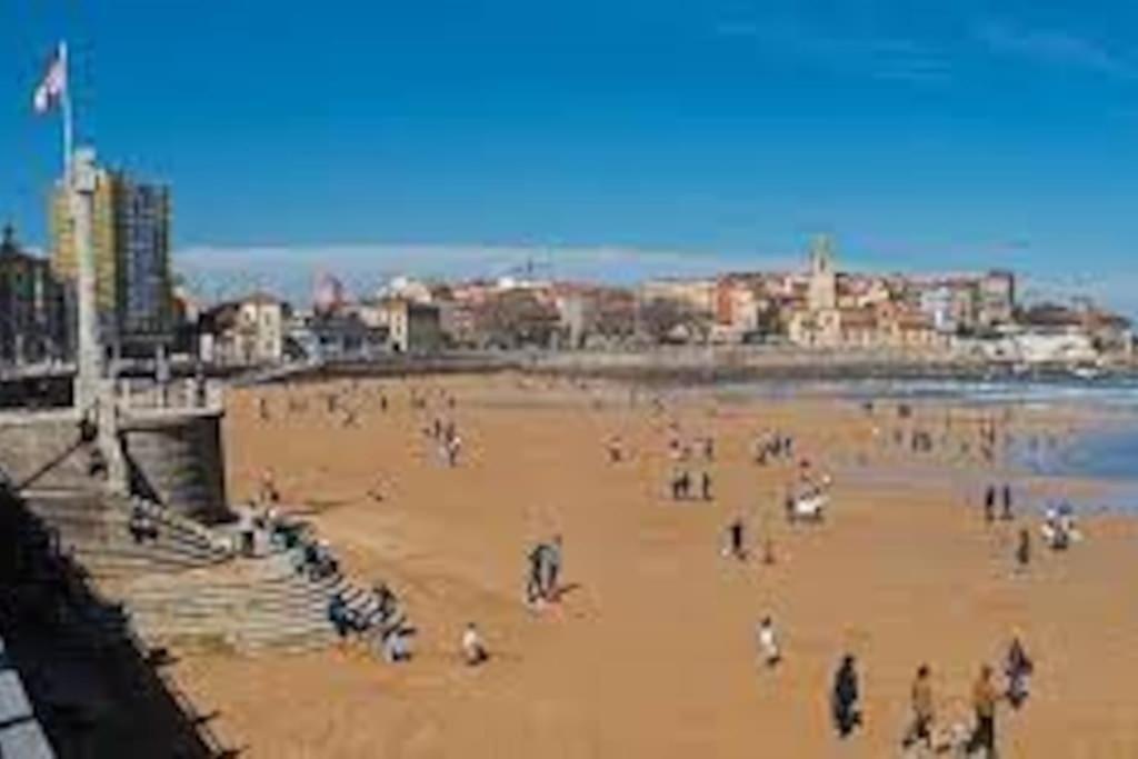 Espacioso 140 M2 Y Calidad A 250 Metros Playa Y Puerto Deportivo 5Hab 2 Banos Vut2917As ヒホン エクステリア 写真